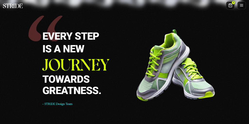 Project Hero Showcase